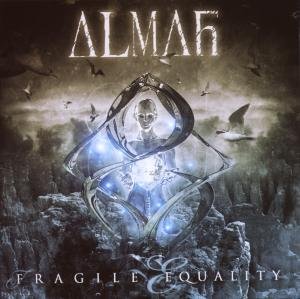 Cover for Almah · Fragile Equality (CD) (2008)