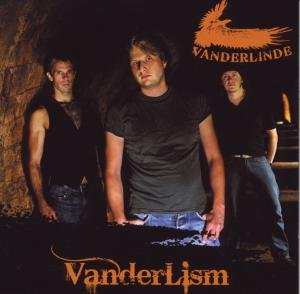 Cover for Vanderlinde · Vanderlism (CD) (2009)