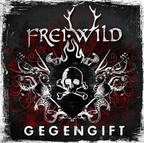Cover for Frei.wild · Gegengift (CD) [Digipak] (2015)