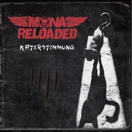 Cover for Mona Reloaded · Katerstimmung (CD) [Digipak] (2017)