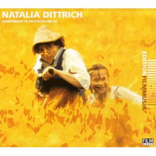 Cover for Dittrich · Komponiert in Deutschland 9 (CD) (2012)