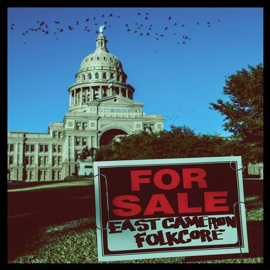 Cover for East Cameron Folkcore · For Sale (CD) [Digipak] (2013)