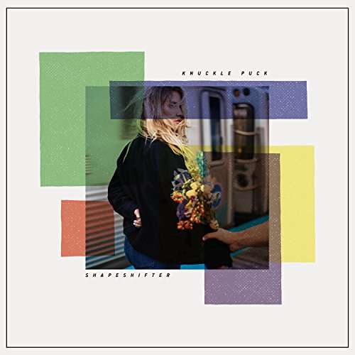 Shapeshifter - Knuckle Puck - Musikk - RISE RECORDS - 4050538322422 - 12. oktober 2017