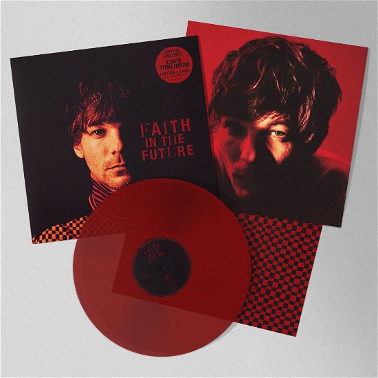 Faith in the Future (Indie Exclusive) - Louis Tomlinson - Musik - BMG RIGHTS MANAGEMENT - 4050538827422 - 11. November 2022
