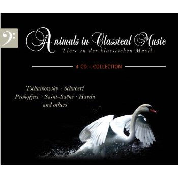 Aa.vv. · Tiere in der klassischen Musik (CD) (2013)