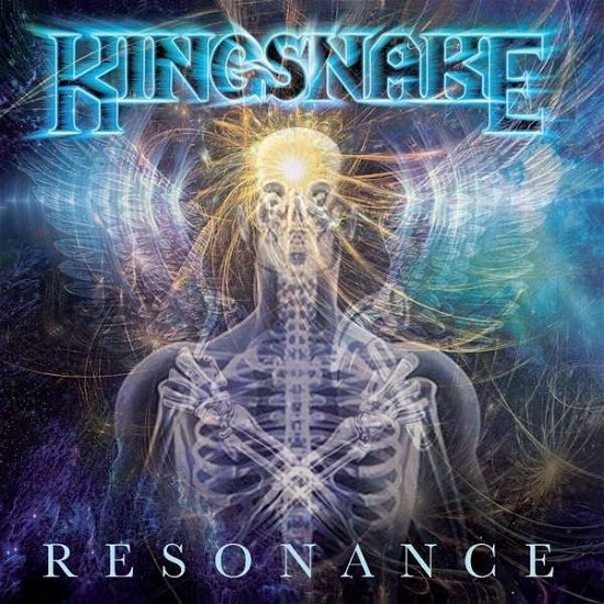 Cover for Kingsnake · Resonance (LP) [Limited, Coloured edition] (2017)