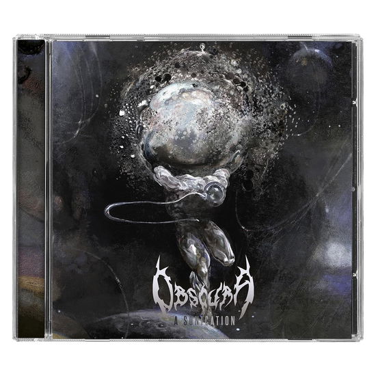 Cover for Obscura · A Sonication (CD) (2025)