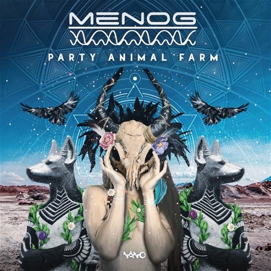 Party Animal Farm - Menog - Música - NANO - 4250250408422 - 21 de octubre de 2019