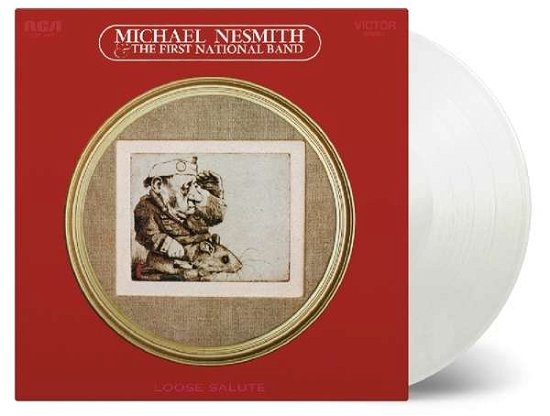 Cover for Michael Nesmith · Loose Salute (180g) (Limited-Numbered-Edition) (Translucent Vinyl) (LP) (2019)