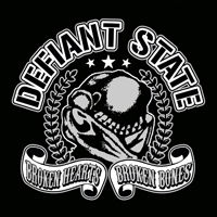 Broken Hearts - Broken Bones (Eco Vinyl) - Defiant State - Muzyka - SMITH AND MILLER - 4251814500422 - 1 marca 2024