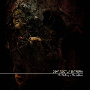 Cover for Deva Noctua Entropia · Be Sinking In Marshlands (CD) (2015)