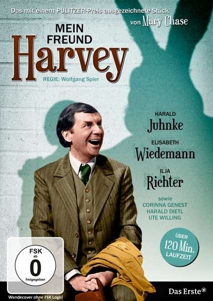 Cover for Mein Freund Harvey (DVD) (2013)