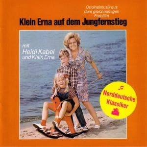 Klein Erna Auf Dem Jungfernstieg - Heidi Kabel - Music - SIREENA - 4260182980422 - July 9, 2009