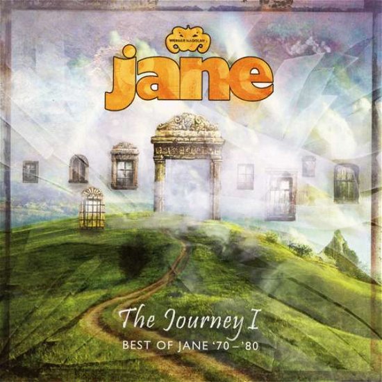 The Journey I - Werner Nadolnys Jane - Muziek -  - 4260186742422 - 8 augustus 2014