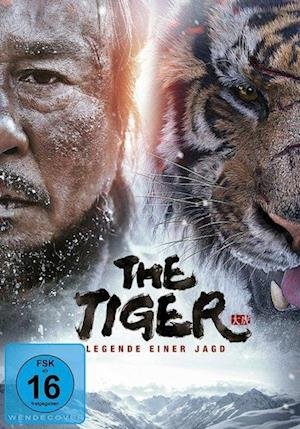 The Tiger-legende Einer Jagd (DVD) (2022)