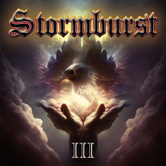 Iii - Stormburst - Muzyka - PRIDE & JOY MUSIC - 4260432913422 - 19 maja 2023