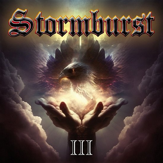 Stormburst · Iii (CD) (2023)