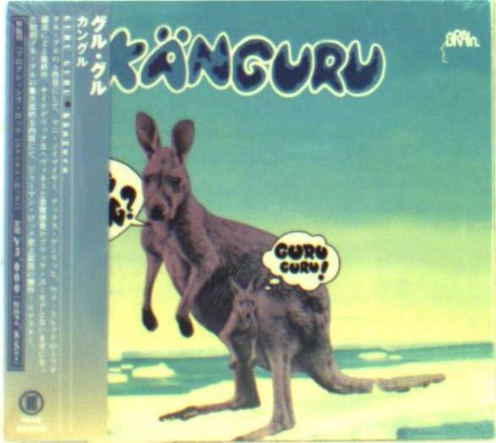 Cover for Guru Guru · Kanguru (CD) [Japan Import edition] (2009)
