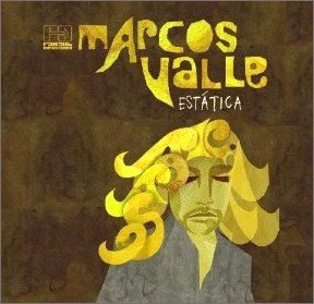 Cover for Marcos Valle · Estatica (CD) [Japan Import edition] (2011)