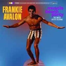 Cover for Frankie Avalon · Untitled (CD) [Japan Import edition] (2009)