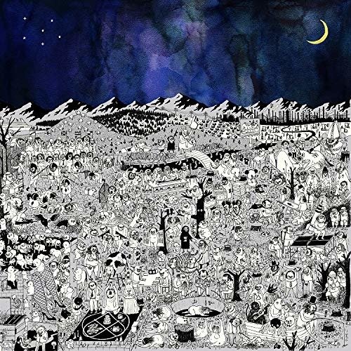 Cover for Father John Misty · Pure Comedy (CD) [Japan Import edition] (2020)