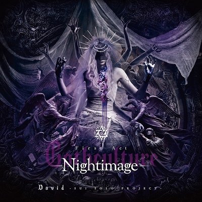 Cover for David · Gothculture - Nightimage (CD) [Japan Import edition] (2020)