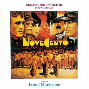 Cover for Ennio Morricone · Novecento (CD) (2021)