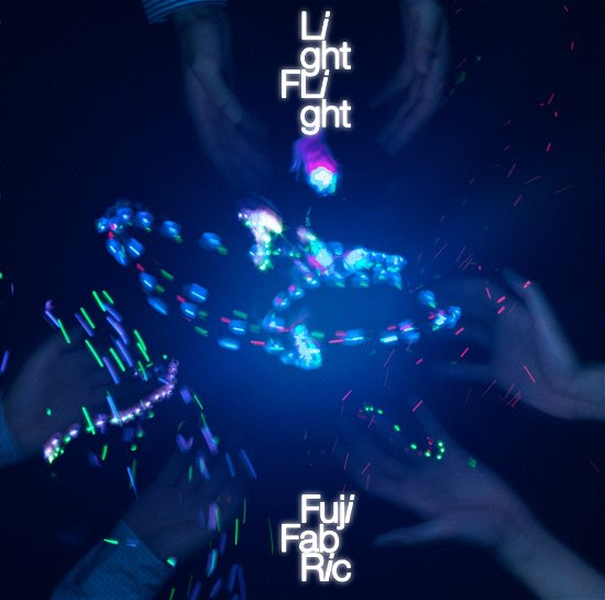 Cover for Fujifabric · Light Flight (CD)