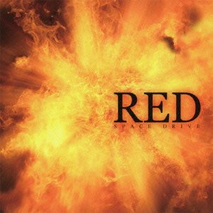 Cover for Red · Space Drive (CD) [Japan Import edition] (2014)