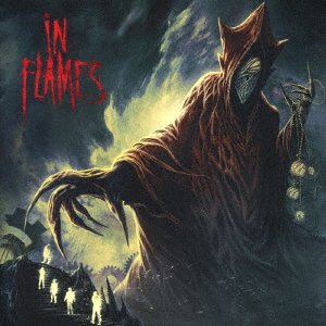 Cover for In Flames · Foregone (CD) [Japan Import edition] (2023)