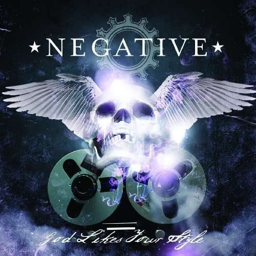 God Likes Your Style - Negative - Musik - VICTOR ENTERTAINMENT INC. - 4988002577422 - 19. August 2009