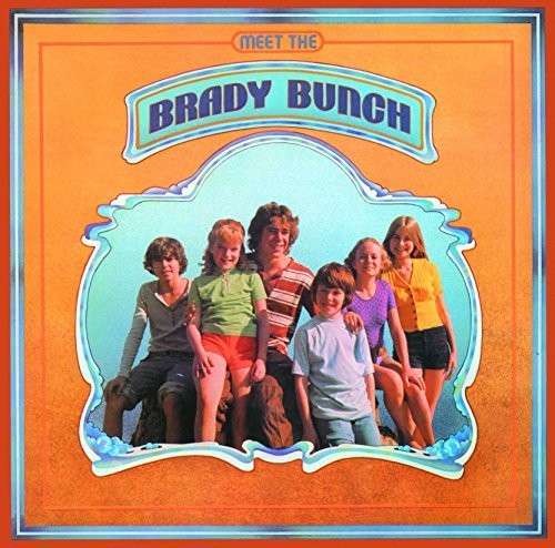 Cover for Brady Bunch · Meet The Brady Bunch (CD) (2014)