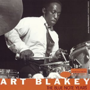 Cover for Art Blakey · Bluenote Years 1 (CD) (2006)