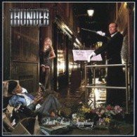 Cover for Thunder · Backstreet Symphony (CD) (2006)