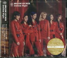Cover for Dreamcatcher · Endless Night (CD) [Limited edition] (2020)
