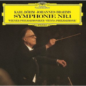 Cover for Brahms / Bohm,karl · Brahms: Symphony 1 Etc (CD) [Japan Import edition] (2021)