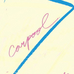 Cover for Carpool · 7 (CD) [Japan Import edition] (2013)