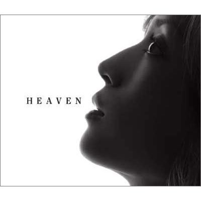 Cover for Ayumi Hamasaki · Heaven &lt;w/dvd&gt; (CD) [Japan Import edition] (2005)