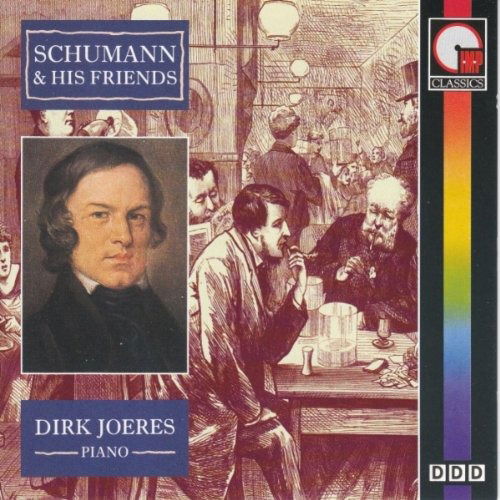 Cover for Johannes Brahms  · Nachtbilder Op 25 (1877) N.2 Leise Und Ruhig (CD)