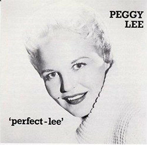 Perfect-Lee - Peggy Lee - Musik -  - 5011781179422 - 