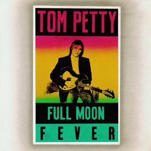 Cover for Tom Petty · Full Moon Fever (CD) (1991)
