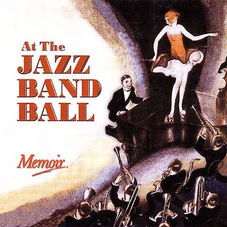 Cover for Jazz Band Ball / Various (CD) (2001)