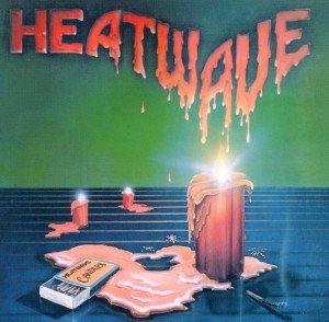 Cover for Heatwave · Candles (CD) [Bonus Tracks edition] (2010)