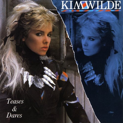 Cover for Kim Wilde · Teases &amp; Dares (CD) [Dlx edition] (2010)