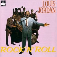Cover for Louis Jordan · Roc Doc: Louis Jordan on Mercury 1956-57 (CD) (2008)
