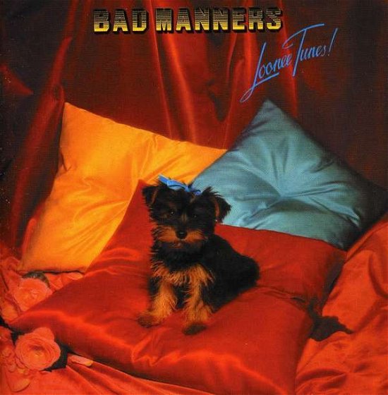 Cover for Bad Manners · Loonee Tunes! (CD) (2011)
