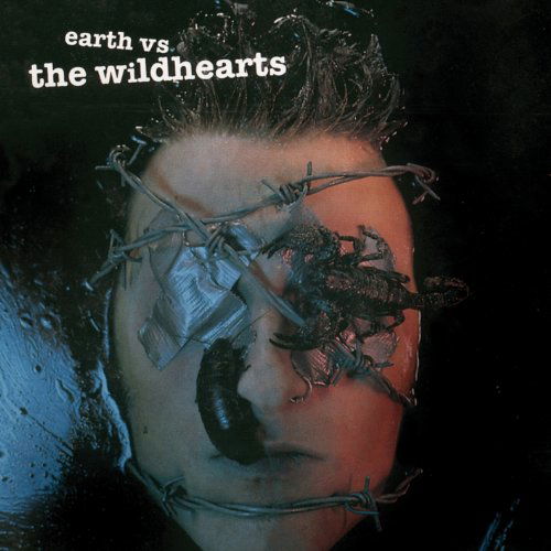 Cover for Wildhearts · Earth Vs The Wildhearts (CD) (2010)