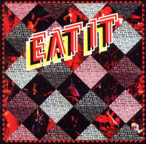 Eat It - Humble Pie - Musiikki - LEMON RECORDINGS - 5013929780422 - maanantai 2. huhtikuuta 2012