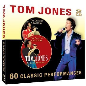 60 Classic Performances - Tom Jones - Musikk - PRISM - 5014293220422 - 28. oktober 2015