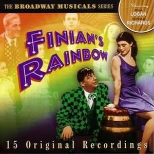 Finian's Rainbow - Original Broadway Cast  - Music -  - 5014293697422 - 